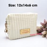 ราคา กระเป๋าเครื่องสำอางค์ Clarins (21433838088)