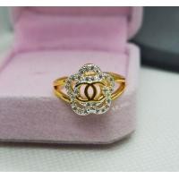 ราคา แหวนทองชุบ ทองเค แบบปรับไซต์ได้หลายแบบ พร้อมกล่องกำมะหยี่ (15766209192)