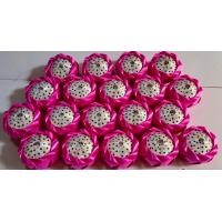 ราคา เหรียญโปรยทานแก้วมังกร ตัวเปล่า แก้วมังกรครึ่งลูก (21336714770)