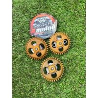 ราคา ชุดปั้มน้ำมันเครื่อง เฟือง MIO NOUVO FINO 5VV แท้มือสอง (21381315631)