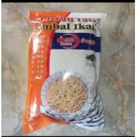 ราคา ปลาป่นปลาคั่ว500กรัม (21418059678)