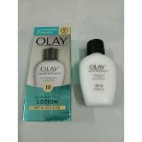 ราคา Olay โอเลย์ ไวท์ เรเดียนซ์ UV ไวท์เทนนิ่งโลชั่น SPF 19 30 ม ล (18120736296)