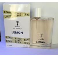 ราคา น้ำหอม Ariana Lemon edp100ml (20882435352)