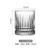 ราคา คุ้มค่ามาก แก้ววิสกี้สไตล์ยุโรปแก้วน้ำผลไม้มีมูลค่าสูงสำหรับใช้ในบ้านแก้วเบียร์เหล้าฝรั่งแก้วเหล้าแบบสร้างสรรค์ (16933565637)