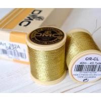 ราคา DMC Metallic Embroidery ไหมปักดิ้น ฝรั่งเศส (4493188564)