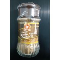 ราคา เม็ดยี่หร่าป่น Cumin Seed ตรามือที่ 1 เครื่องเทศป่น เครื่องเทศคุณภาพคัดพิเศษ สะอาด บรรจุขวดแก้ว ขนาดน้ำหนักสุทธิ 45 กรัม (2477020568)