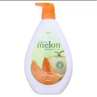 ราคา Mistine Hokkaido Melon Whitening Body Lotion 500ml โลชั่นสูตรผสมเมล่อนฮอกไกโดโลชั่นนาโนนาโนAHA (18282889981)