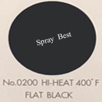 ราคา Bosny สีสเปรย์ ทนความร้อน ทนร้อน ความร้อน HI HEAT 400 F 204 C 400cc (20776391516)