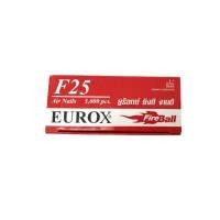ราคา EUROX ชุดลูกแม็ก ตะปู ขนาด F15 F25 F30 ลูกแม็กลม ยิงไม้ ตะปูยิงไม้ แม็กลม มีตัวเลือกทั้งแบบกล่องเดี่ยว และแบบชุด ตะปูยูรอกซ์ (10017768717)