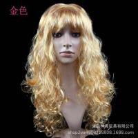 ราคา วิกผมยาว วิกผมยาวลอน วิกผมปลอม วิกหลากสี วิกงานปาร์ตี้ วิกผมแฟนซี (19370763649)