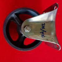 ราคา ล้อเหล็ก ล้อรถเข็น ล้อตาย 3 นิ้ว 4 นิ้ว 5นิ้ว (14852328600)