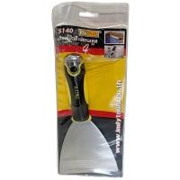 ราคา AT INDY เกรียงโป๊วสี 3 4 5 6นิ้ว Scraper Rubber Handle รุ่น S130 S140 S150 S160 (20935853220)