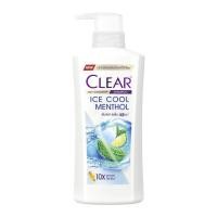 ราคา Clear เคลียร์ แชมพู หัวปั้ม แชมพูขจัดรังแค 370 435มล (21421511641)