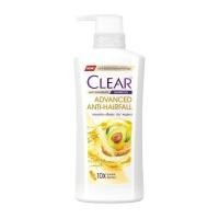 ราคา Clear เคลียร์ แชมพู หัวปั้ม แชมพูขจัดรังแค 370 435มล (21421511642)