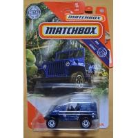 ราคา Matchbox 2018 Jeep Wrangler MATCHBOX JEEP WILLYS MATCHBOX JEEP JEEPSTER (16361706628)