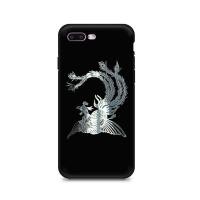 ราคา สติกเกอร์ติดโทรศัพท์มือถือลายมังกรและหงส์สไตล์จีนสติกเกอร์ติดด้านหลังเคสหลังสติกเกอร์โลหะสติกเกอร์ตกแต่งฟินิกซ์ฟอยล์ทองกันน้ำมีกาวในตัว (8641865945)