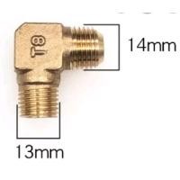ราคา สายถักปั๊มลมออยฟรี สายระบายลงถัง ยาว 35 cm และ 40 cm อะไหล่ปั๊มลม (19799035666)