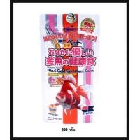 ราคา Hikari Goldfish Wheat Germ อาหารปลาทอง สูตรบำรุงผิวและสุขภาพของปลาทอง ขนาด 100กรัม 200กรัม (19011594618)