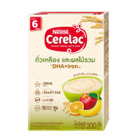 ราคา เนสท์เล่ ซีรีแล็ค Cerelac (10261545951)