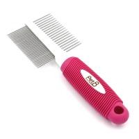 ราคา หวีแปรงขนสัตว์เลี้ยง แบบด้ามพลาสติก By PET8 Grooming Tool plastic handle (5270248618)