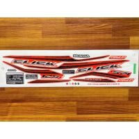 ราคา สติ๊กเกอร์ click 125i ปี 2016รุ่น15 (7109272863)