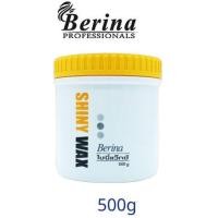 ราคา Berina Shiny Wax เบอริน่า ไชนี่แว็กซ์ แว๊กซ์เคลือบเงา 500g (20619296578)