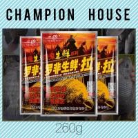 ราคา Champion House เหยื่ออ่อยปลานิล 罗非生鲜拉 old ghost เล่ากุ่ย 2in1 260g เหยื่อเปียก (16629699666)