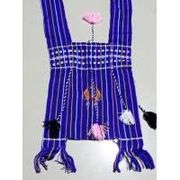 ราคา กระเป๋าย่าม ผ้าฝ้ายทอมือ ขนาดไซส์ 9x10 ยาว30 ย่ามผู้ชาย หรือ ผู้หญิง ก็สะพายได้ มีซิปให้ทุกใบ ทอสีสันสดใส (20015473780)