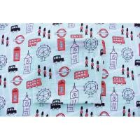 ราคา BABYBOX ผ้าอ้อม ผูกคอ เช็ดปาก พาดบ่า 60 60cm ลายลิขสิทธิ์ (12273886714)