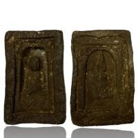 ราคา หลวงปู่ทวดกล่องไม้ขีดพระเครื่องยอดนิยม วัตถุมงคล เครื่องรางของขลัง ตลาดพระ เชียนพระ (16513252603)