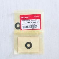 ราคา แผ่นรองสปริงวาล์ว อันละ แท้ 100 NICE110 WAVE110 DREAM EXCES W100S W125R W125 i W125X รหัส 14775 KFM 900 (18047488252)