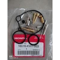 ราคา ชุดซ่อมคาร์บูเรเตอร์ honda nova s โนวา เอส เกรด a 16016 KW7 003 (17574421009)
