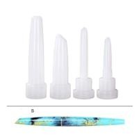 ราคา แม่พิมพ์ซิลิโคน เรซิ่น ปากกาคอแร้ง พร้อมส่งจากไทย (15946450485)