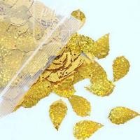 ราคา เลื่อมใบไม้ สีทอง 500 ใบ ดิสโก้ (492804716)