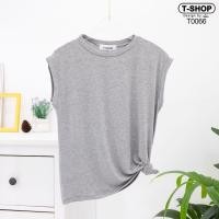 ราคา เสื้อเรย่อน คอกลมแขนกุด tshop (14118846475)