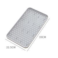 ราคา ถาดวางแก้วน้ำ ถาดรองแก้วน้ำสำหรับรองแก้วน้ำ ถาดรองช่องระบายน้ำ (15945211682)