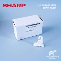 ราคา LHLD A859JBFB ตัวยึดบานสวิงแอร์ SHARP ตัวล็อคบานสวิงแแอร์ชาร์ป AH PN10 AH PN13 AH L10 AH L13 อะไหล่แอร์ ของแท้ศูนย์ (20552713818)