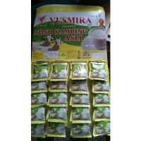 ราคา นมแพะ นมอูฐ กาแฟ คาปูชิโน่ YUSMIRA 20 ซอง (21224614584)