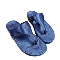 ราคา ใหม่ Calf Baby รองเท้าแตะหูหนีบแฟชั่นผู้หญิง ทรง Fitflop ฟิตฟลอป ยางนิ่ม รองเท้าเพื่อสุขภาพเท้า 36 41 (20664912826)