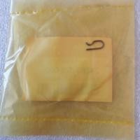 ราคา คลิ๊ปล็อคสลักก้ามปูเกียร์ หมายเลข3 แท้เวฟ100เวฟ110iดรีม SUPER CUB110I1ตัว (20632572840)