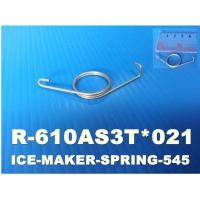ราคา สปริงชุดทำน้ำแข็งตู้เย็นฮิตาชิ อะไหล่ของแท้ HITACHI PTR 610AS3T 021 รุ่น R Z350V R W550V R Z380V R Z380VX R Z400V R Z400VX R S600ETH R Z190SVX R Z230SVX R Z510V R ZG380W R ZG400W R M600ETH R T300W R T