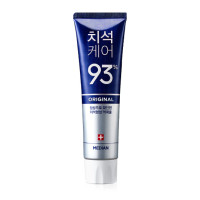 ราคา พร้อมส่ง แพ็คเกจใหม่ ยาสีฟันเกาหลี MEDIAN DENTAL IQ 93 120g (20996445717)