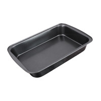 ราคา ถาดอบเค้ก เทฟลอน Non Stick ถาดอบขนม ทรงสี่เหลี่ยม ถาดอบคุ้กกี้ ถาดอบขนมปัง ถาดอบทรงสูง ถาดอบ ขนาด 24 3x35 6 สูง 5 8 อุปกรณ์เบเกอรี่ (7566987811)