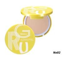 ราคา แป้ง กรู กันน้ำ หน้าเนียน คุมมัน 24 ชม WHITE COMPACT POWDER 10 G (18282886989)