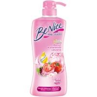ราคา Benice Shower Cream 450ml บีไนซ์ ชาวเวอร์ ครีม 450มล (20955864009)