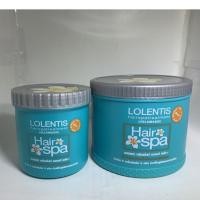 ราคา ลอเลนติส แฮร์สปา ทรีทเมนท์นาโน หมักผม 500ml (15826705635)