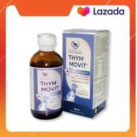 ราคา Thym Movit อาหารเสริมภูมิคุ้มกัน วิตามินป้องกันหวัด กระตุ้นให้อยากอาหาร สำหรับสัตว์เลี้ยง 100 ml (21357922389)
