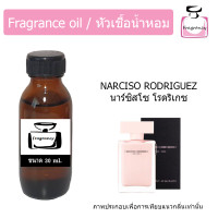 ราคา หัวน้ำหอม กลิ่น นาร์ซิสโซ โรดริเกซ วูแมน Narciso Woman (17395480657)