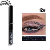 ราคา Glitter Eyeliner กลิ๊ตเตอร์อายไลเนอร์ แฟนซี แต่งหน้า (20763401745)