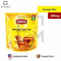 ราคา ชา Lipton UNCANG TEKO TEH 20 S 40S 80S มี 2 สูตรให้เลือก (14559729534)